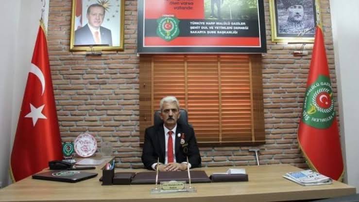 Başkan Gazi Mustafa Çolak: Acımız kadar öfkemiz de büyüktür