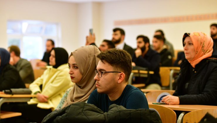“Filistin Halkını Anlamak” Söyleşisi gerçekleşti