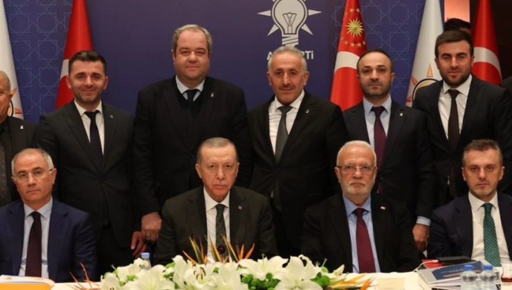 Cumhurbaşkanı Erdoğan, Arifiye’lilere selam gönderdi