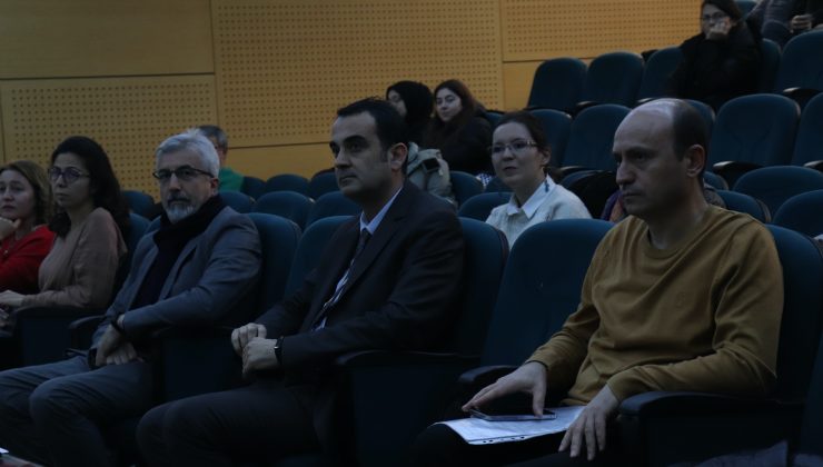 “Tecrübe Paylaşımı” isimli etkinlik düzenlendi.