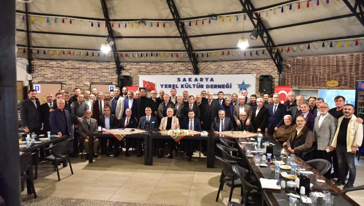 Manavlar Sakarya Otağı’nda Toplandı.