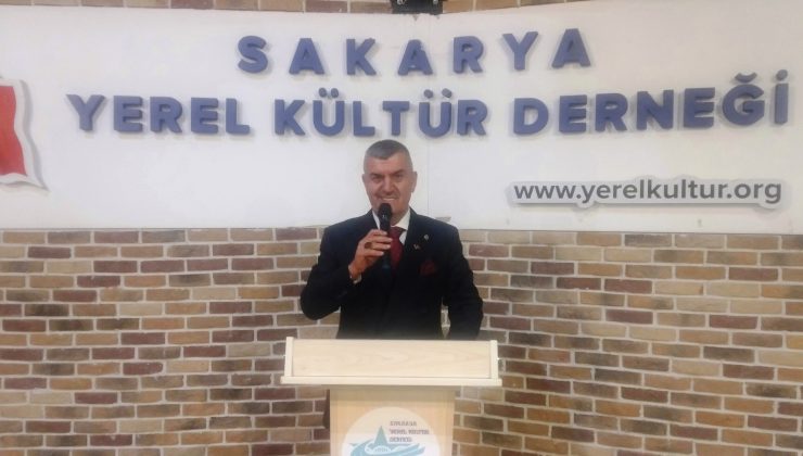 SYKD: “Sakarya’mızın İl Oluşunun 69. Yıl Dönümü Kutlu Olsun”