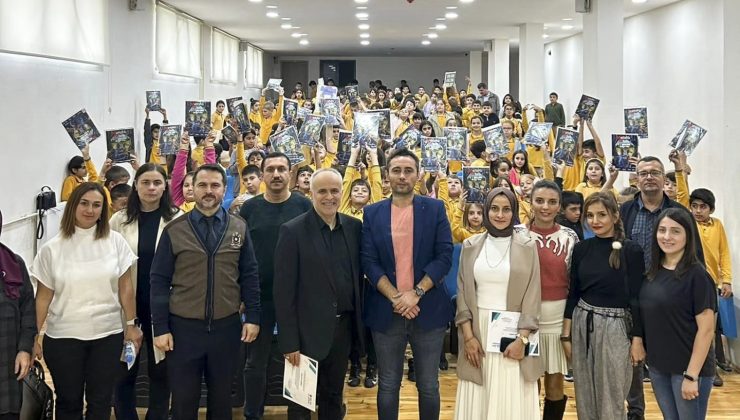 TÜBİTAK Bilim Söyleşileri’ne SUBÜ katkısı