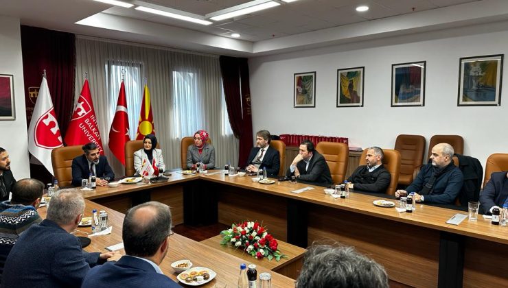 21 Aralık Türkçe Eğitim Bayramı Etkinlikleri Üsküp’te düzenlendi.