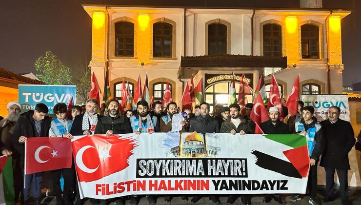 İnsani Ateşkesi Reddeden Amerika’ya  Tepkiler Büyüyor