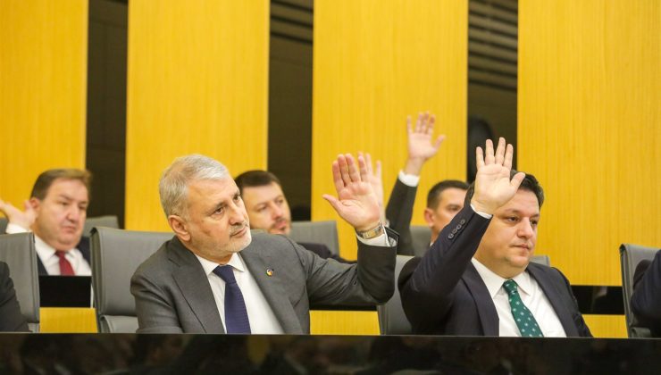 SATSO 2024 Yılı Bütçesi Onaylandı