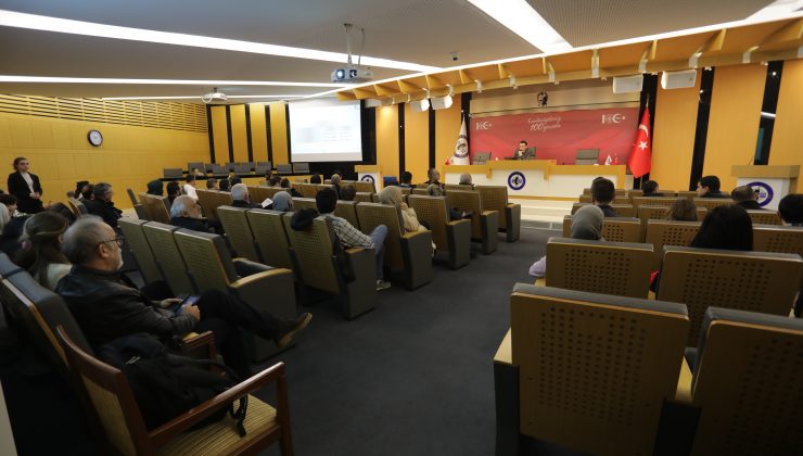 Yeşil Sanayi Destek Programı Bilgilendirme Semineri SATSO’da Gerçekleştirildi