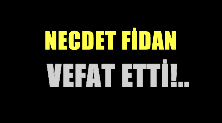 FİDAN AİLESİNİN ACI GÜNÜ!..