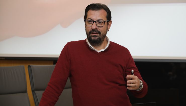 “Fikirden Ticarileşmeye Giden Yol” Semineri gerçekleştirildi.