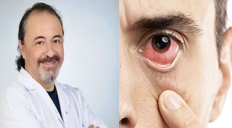 Kış mevsiminin göz sağlığında oluşturduğu hastalıklar