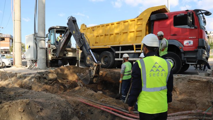 SEDAŞ’tan 3 milyarlık dev yatırım