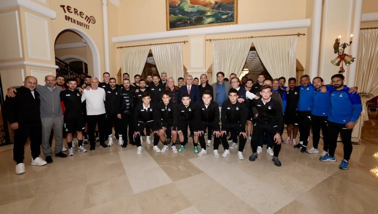 “ Süper Lig hasreti bitecek”