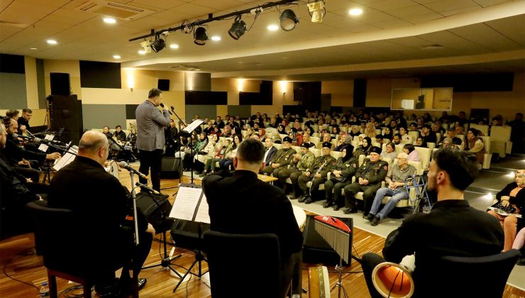 Ziya Taşkent’te tasavvuf tınıları ve semazen ile unutulmaz bir akşam