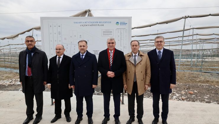 Türkiye’de tarımın yıldızlarını Sakarya yetiştirecek