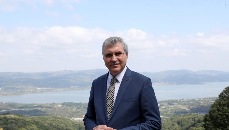Başkan Yüce’den vatandaşlara Su Verimliliği Seferberliği çağrısı