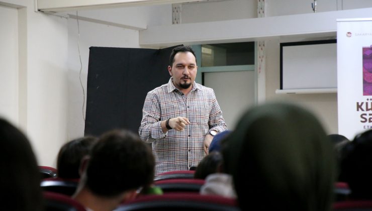Sakaryalı yazar Oğuzhan Öztürk’ten gençlere tavsiyeler