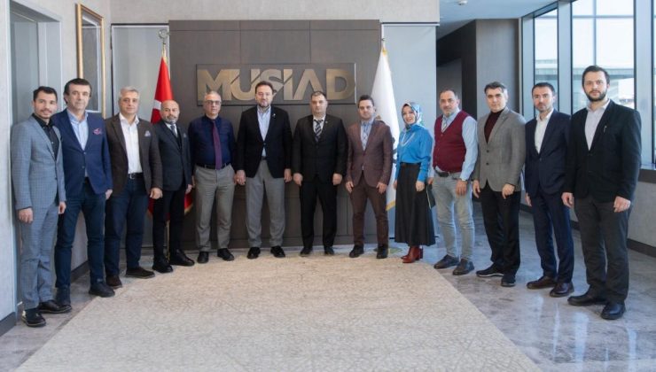 Otomotiv sanayinin gelişimi için iş birliği