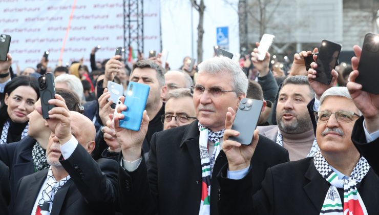 “Hakkı haykırmaya devam edeceğiz”