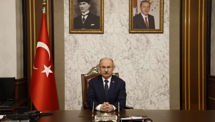 Vali Yaşar KARADENİZ’in 10 Ocak Çalışan Gazeteciler Günü Mesajı