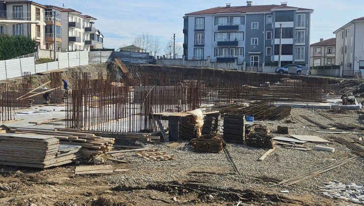 Arifiye Toplum Sağlığı Merkezinde çalışmalar devam ediyor