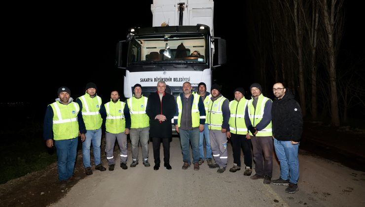“Ticaret ve tarım can bulacak”