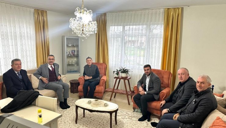 Sakaryalı Vekillerden bir dizi saha ziyaretleri