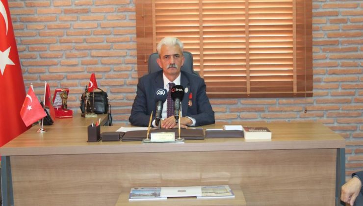 Başkan Çolak: Bu menfur saldırıları lanetliyoruz