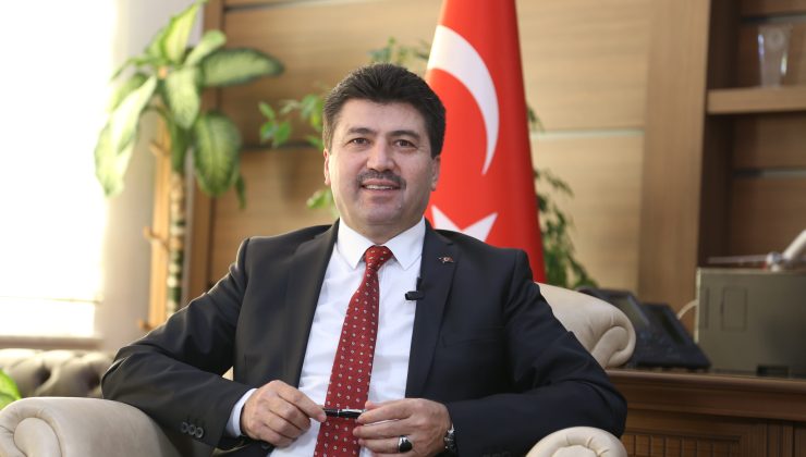 Rektör Sarıbıyık’tan Çalışan Gazeteciler Günü mesajı