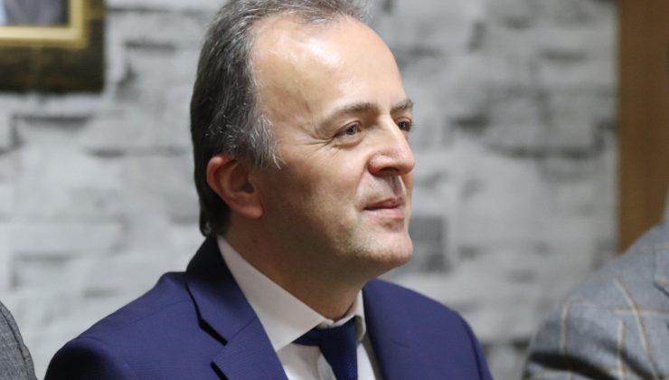 Rıdvan Duran: İlçelerimize Adil Ve Eşit Hizmet Sunacağız