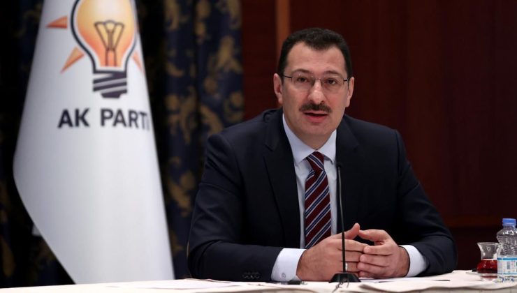 AK Parti’de aday tanıtım toplantısı ertelendi