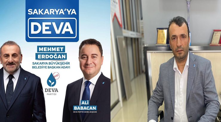 DEVA Partisi Genel Başkanı Ali Babacan Arifiye’ye geliyor