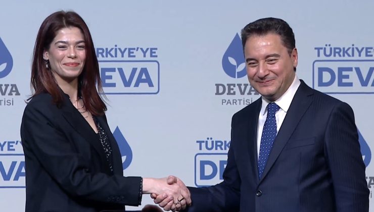 Deva Partisi Arifiye Adayı bu kez Ankara’da tanıtıldı