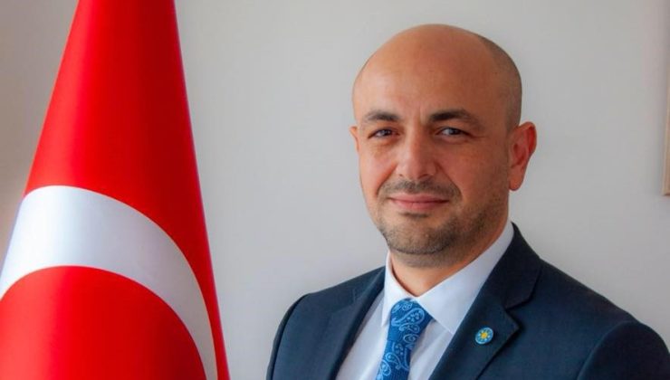  Selçuk Kılıçaslan, İYİ Parti Büyükşehir Belediye Başkan Adayı oldu