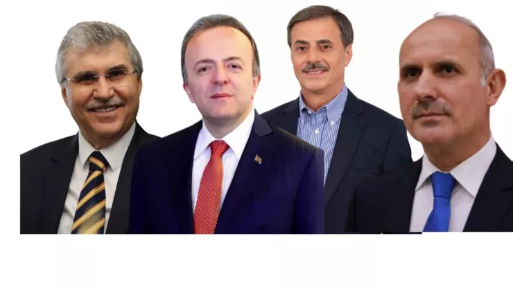 AK Parti’de Büyükşehir için heyecan dorukta