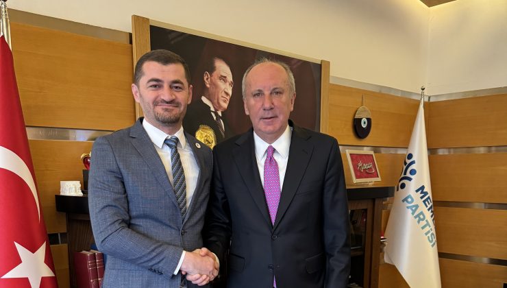 Memleket Partisi  Büyükşehir Adayı Av. Ali SARI’dan adaylıkla ilgili ilk açıklama