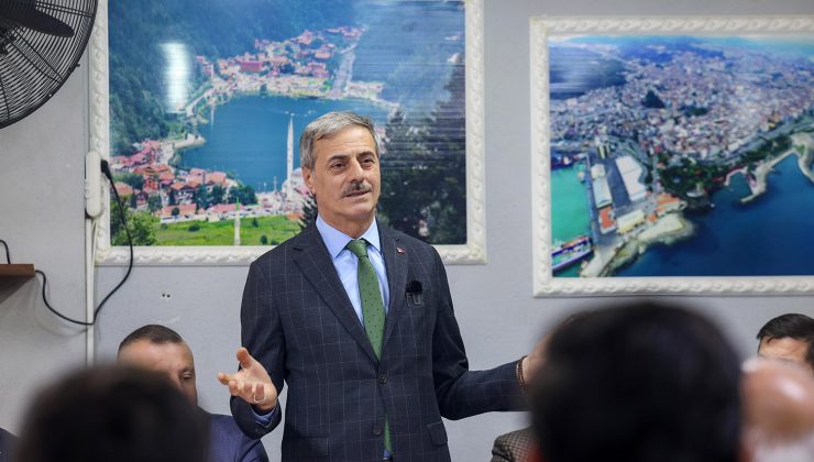“İnsan ve hizmet odaklı bir anlayışıyla Sakarya’yı geleceğe hazırlayacağız”