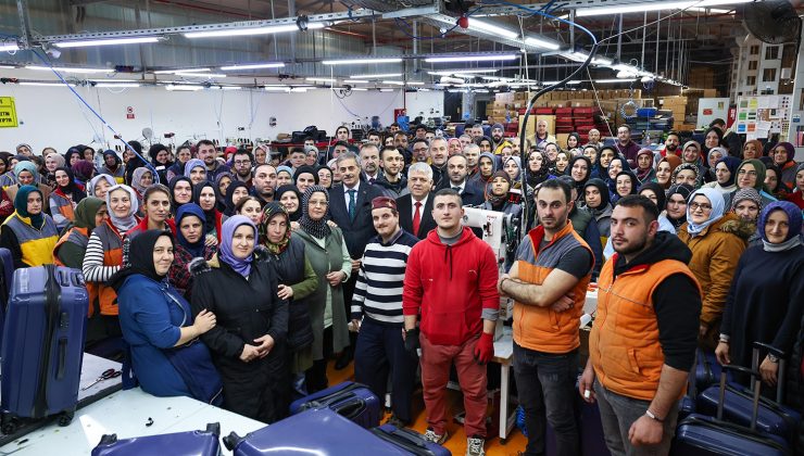 Yusuf Alemdar,”Emeğin ne kadar kıymetli olduğunu çok iyi biliyoruz”