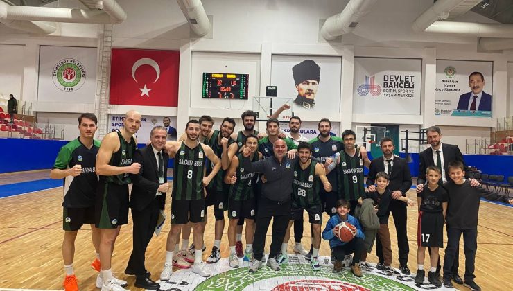Büyükşehir Basket deplasmanda farkla kazandı