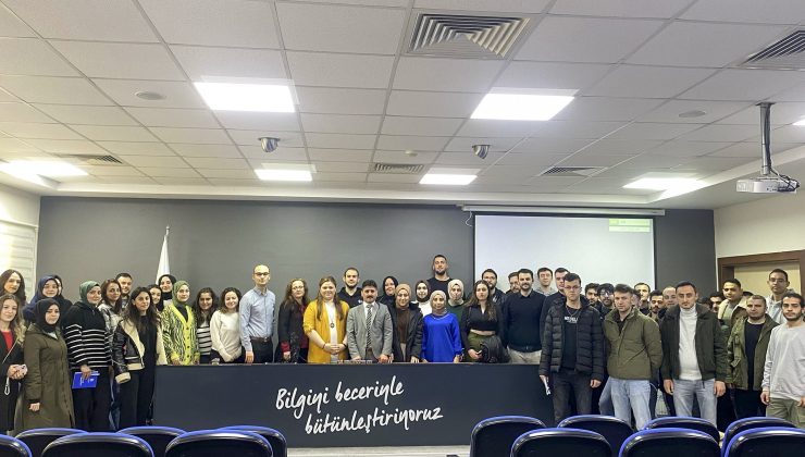 SUBÜ’de 2024 Yılı Oryantasyon Programı düzenlendi