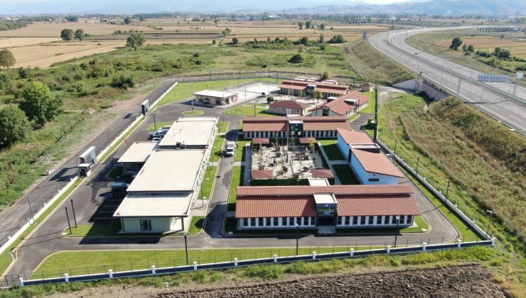 Büyükşehir’in projesi can dostlara umut oldu