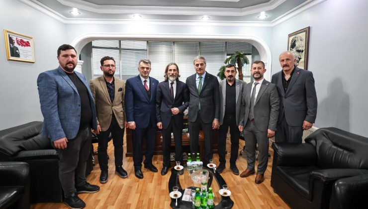 “Tecrübelerimizi sevdamız Sakarya için kullanacağız”