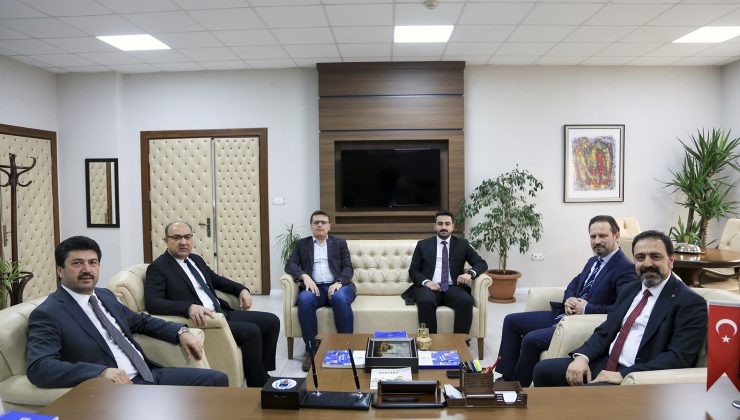 Sağlık teknolojilerindeki çalışmalar ele alındı