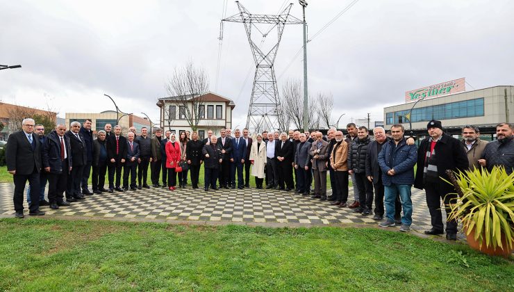 “Kültürel derneklerimizin güçlenmesi ve gelişmesi için desteklerimizi sürdüreceğiz”