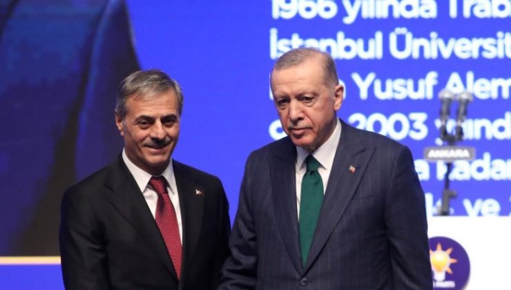 “Sakarya, milletin liderini bağrına basacak”