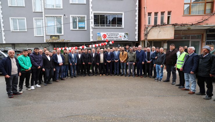 “Şehrimizin kültürel çeşitliliğine zenginlik katan herkes başımızın tacıdır”