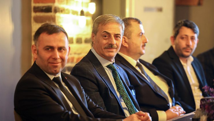 “Muhtarlarımız yerel kalkınmanın en önemli paydaşlarındandır”