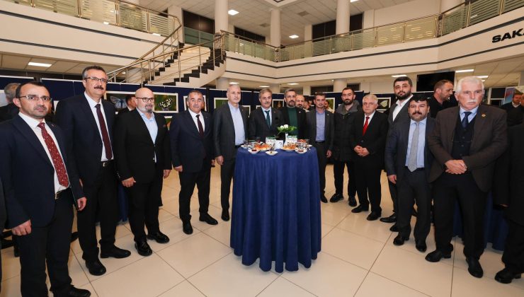 “Süs Bitkiciliği Sektörü Değerlendirme Toplantısı” gerçekleştirildi.