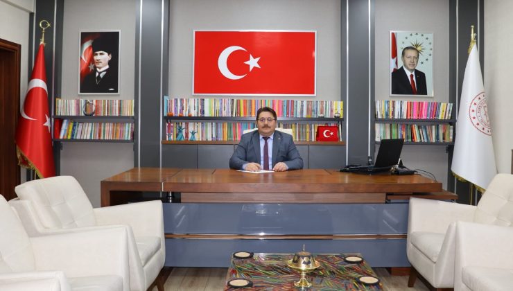 İl Milli Eğitim Müdürü Bakırtaş oldu