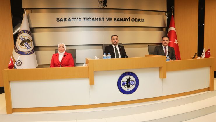 SATSO Meclisinde  Kentsel Dönüşümün önemi vurgulandı