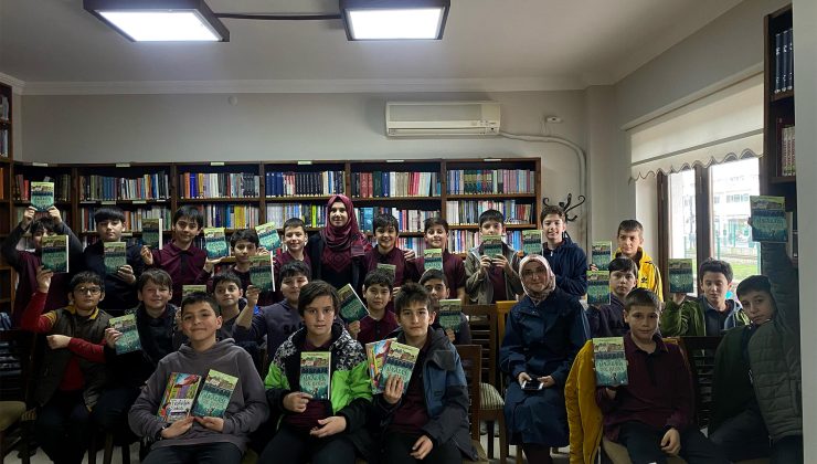 Akran zorbalığına Yusuf’un macerasıyla dikkat çekti